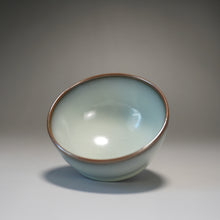 Load image into Gallery viewer, 95ml Zen Series Ruyao Champion Teacup 汝窑悟道杯
