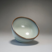 Load image into Gallery viewer, 95ml Zen Series Ruyao Champion Teacup 汝窑悟道杯

