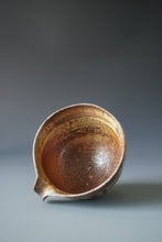 Load image into Gallery viewer, Wood Fired Jingdezhen Stoneware Fair Cup 柴烧公道杯 140ml

