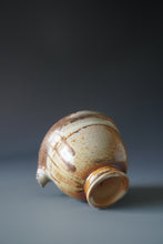 Load image into Gallery viewer, Wood Fired Jingdezhen Stoneware Fair Cup 柴烧公道杯 140ml
