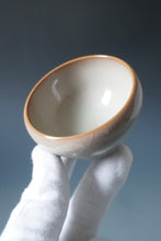 Load image into Gallery viewer, 80ml Ltd. Ed. Shan Kilns Ruyao FangHua Hanlu Teacup 善窑汝窑芳华含露杯
