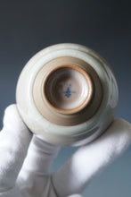 Load image into Gallery viewer, 80ml Ltd. Ed. Shan Kilns Ruyao FangHua Hanlu Teacup 善窑汝窑芳华含露杯
