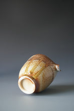 Load image into Gallery viewer, Wood Fired Jingdezhen Stoneware Fair Cup 柴烧公道杯 165ml
