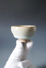 Load image into Gallery viewer, 95ml Ltd. Ed. Shan Kilns Ruyao FangHua Teacup 善窑汝窑芳华杯
