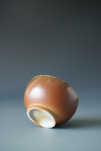 Load image into Gallery viewer, Wood Fired Jingdezhen Stoneware Teacup No.1 柴烧杯 85ml
