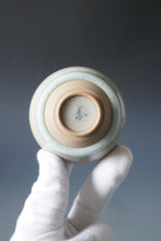 Load image into Gallery viewer, 95ml Ltd. Ed. Shan Kilns Ruyao FangHua Teacup 善窑汝窑芳华杯
