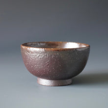 Load image into Gallery viewer, Wood Fired Jingdezhen Stoneware Teacup No.2 柴烧杯 100ml
