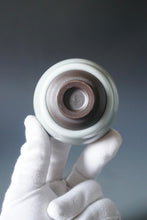 Load image into Gallery viewer, 95ml Shan Kilns Zen Series Ruyao Teacup 善窑汝窑悟道杯
