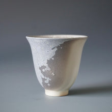 Load image into Gallery viewer, Wood Fired Jingdezhen Stoneware Teacup No.3 柴烧杯 75ml
