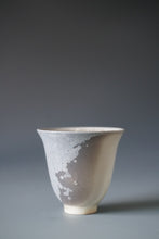 Load image into Gallery viewer, Wood Fired Jingdezhen Stoneware Teacup No.3 柴烧杯 75ml
