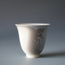 Load image into Gallery viewer, Wood Fired Jingdezhen Stoneware Teacup No.3 柴烧杯 75ml
