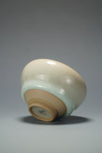 Load image into Gallery viewer, 95ml Ltd. Ed. Shan Kilns Ruyao FangHua Teacup 善窑汝窑芳华杯
