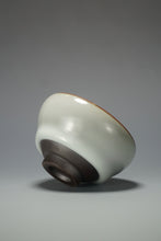 Load image into Gallery viewer, 95ml Shan Kilns Zen Series Ruyao Teacup 善窑汝窑悟道杯
