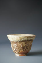 Load image into Gallery viewer, Wood Fired Jingdezhen Stoneware Teacup No.6 柴烧杯 150ml
