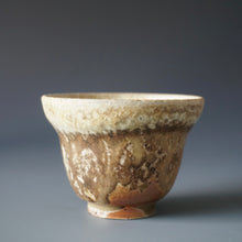 Load image into Gallery viewer, Wood Fired Jingdezhen Stoneware Teacup No.6 柴烧杯 150ml
