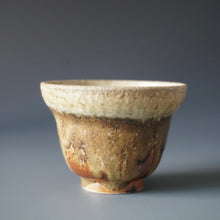 Load image into Gallery viewer, Wood Fired Jingdezhen Stoneware Teacup No.6 柴烧杯 150ml
