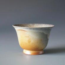 Load image into Gallery viewer, Wood Fired Jingdezhen Stoneware Teacup No.7 柴烧杯 70ml
