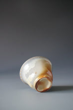 Load image into Gallery viewer, Wood Fired Jingdezhen Stoneware Teacup No.7 柴烧杯 70ml

