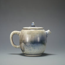 Load image into Gallery viewer, Jingdezhen Purple Glazed Stoneware Teapot 景德镇彩釉茶壶 150ml
