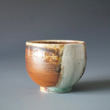 Load image into Gallery viewer, Wood Fired Jingdezhen Stoneware Teacup No.11 柴烧杯 115ml
