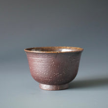 Load image into Gallery viewer, Wood Fired Jingdezhen Stoneware Teacup No.12 柴烧杯 90ml
