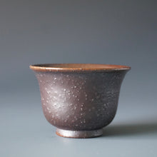 Load image into Gallery viewer, Wood Fired Jingdezhen Stoneware Teacup No.14 柴烧杯 85ml
