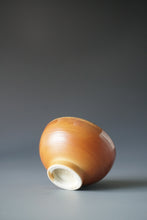 Load image into Gallery viewer, Wood Fired Jingdezhen Stoneware Teacup No.15 柴烧杯 100ml
