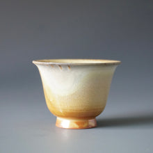 Load image into Gallery viewer, Wood Fired Jingdezhen Stoneware Teacup No.16 柴烧杯 70ml

