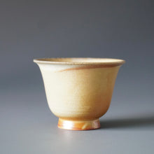 Load image into Gallery viewer, Wood Fired Jingdezhen Stoneware Teacup No.16 柴烧杯 70ml
