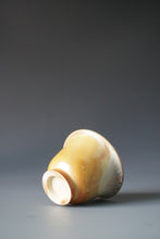 Load image into Gallery viewer, Wood Fired Jingdezhen Stoneware Teacup No.16 柴烧杯 70ml
