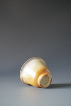 Load image into Gallery viewer, Wood Fired Jingdezhen Stoneware Teacup No.16 柴烧杯 70ml
