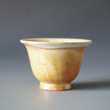 Load image into Gallery viewer, Wood Fired Jingdezhen Stoneware Teacup No.17 柴烧杯 70ml
