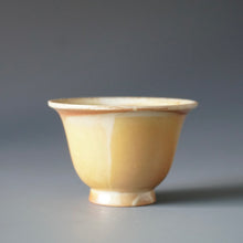 Load image into Gallery viewer, Wood Fired Jingdezhen Stoneware Teacup No.17 柴烧杯 70ml
