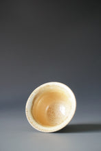Load image into Gallery viewer, Wood Fired Jingdezhen Stoneware Teacup No.17 柴烧杯 70ml
