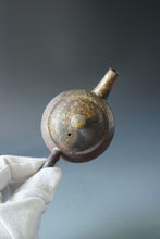 Load image into Gallery viewer, Wood Fired Jingdezhen Stoneware Teapot 柴烧茶壶 175ml
