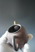 Load image into Gallery viewer, Wood Fired Jingdezhen Stoneware Teapot 柴烧茶壶 175ml
