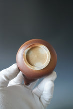 Load image into Gallery viewer, Wood Fired Jingdezhen Stoneware Houhin 柴烧茶壶 220ml
