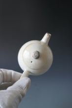 Load image into Gallery viewer, Wood Fired Jingdezhen Stoneware Teapot 柴烧茶壶 145ml
