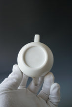 Load image into Gallery viewer, Wood Fired Jingdezhen Stoneware Teapot 柴烧茶壶 145ml
