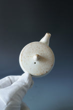 Load image into Gallery viewer, Wood Fired Jingdezhen Stoneware Teapot 柴烧茶壶 190ml
