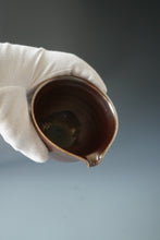 Load image into Gallery viewer, Wood Fired Jingdezhen Stoneware Fair Cup 柴烧公道杯 155ml
