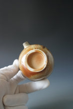 Load image into Gallery viewer, Wood Fired Jingdezhen Stoneware Fair Cup 柴烧公道杯 140ml
