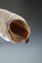 Load image into Gallery viewer, Wood Fired Jingdezhen Stoneware Fair Cup 柴烧公道杯 165ml
