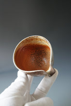 Load image into Gallery viewer, Wood Fired Jingdezhen Stoneware Fair Cup 柴烧公道杯 165ml
