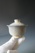 Load image into Gallery viewer, Wood Fired Jingdezhen Stoneware Gaiwan 柴烧盖碗 135ml
