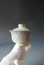 Load image into Gallery viewer, Wood Fired Jingdezhen Stoneware Gaiwan 柴烧盖碗 135ml
