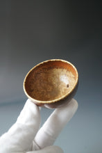 Load image into Gallery viewer, Wood Fired Jingdezhen Stoneware Teacup No.1 柴烧杯 85ml
