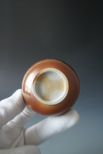 Load image into Gallery viewer, Wood Fired Jingdezhen Stoneware Teacup No.1 柴烧杯 85ml
