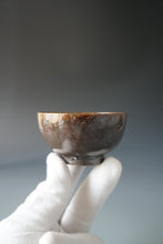 Load image into Gallery viewer, Wood Fired Jingdezhen Stoneware Teacup No.2 柴烧杯 100ml
