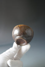 Load image into Gallery viewer, Wood Fired Jingdezhen Stoneware Teacup No.2 柴烧杯 100ml
